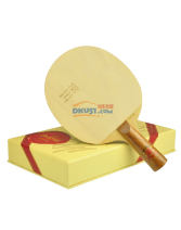 紅雙喜典藏08 限量版乒乓球拍底板 鄧亞萍御用戰拍