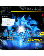 DONIC多尼克藍火M1加強型 Bluefire M1 Turbo 13011套膠