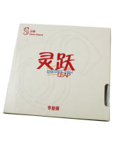 三劍靈躍專業版 藍海綿乒乓球套膠（性能超省狂）