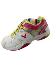 VICTOR勝利 SH-A610LAQ 女款羽毛球鞋 減震防滑