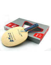 DHS紅雙喜 魔幻M-御D02 削球專用乒乓球底板 ST柄