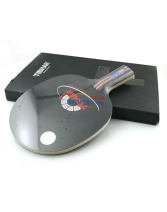 TIBHAR挺拔黑色轟炸機BLACK BOMBER乒乓底板(左推右攻 底勁足 超輕板）