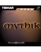 Tibhar挺拔神話 MYTHIK 怪異長膠套膠單膠皮（以柔克剛）