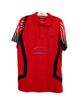 李寧AAYJ387-2男款羽毛球比賽服（世錦賽比賽服）