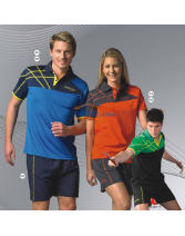 DONIC多尼克 83631 全滌乒乓球服短袖 透氣性極佳