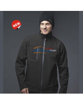 Donic多尼克 86231-278 男款風衣夾克衫防雨內絨