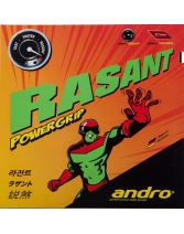 andro岸度銳煞-PG（POWERGRIP）乒乓球反膠套膠