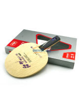 紅雙喜魔幻M-攻A05 生膠專用乒乓底板