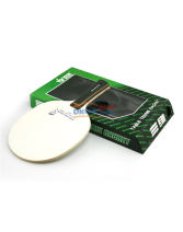 三維 白無瑕B1 CC7結構乒乓球拍底板（手感通透、實惠好用）