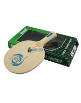 三維 檜碳 HC-6 三木二硬碳兵乓球底板（超強的攻擊爆發力）