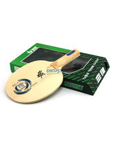 三維 檜碳 HC-5 五木二軟碳 兵乓球底板（攻防全面型打法）