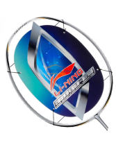 李寧7TD羽毛球拍（N7 TD版，能量體聚合結構）