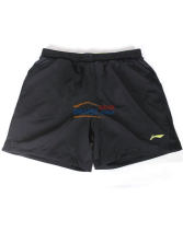 李寧LINING AAPJ031羽毛球透氣性運動短褲