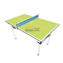 STIGA斯帝卡迷你小球台 Mini Table乒乓球台 绿色款