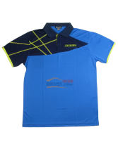 DONIC多尼克83631-177藍(lán)色款乒乓球服短袖 透氣性極佳