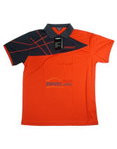 DONIC多尼克83631-216橙色款乒乓球服短袖 透氣性極佳