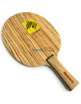 三維 BM-3 Zebra3 斑馬木乒乓球拍底板（底勁足，韌性好）