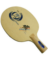 三維 HC-5 5+2軟碳乒乓球底板（檜木的手感，碳素的速度）