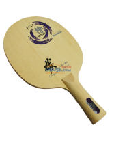 三維 HC-7 11層檜碳乒乓球底板（爆沖弧圈打法）