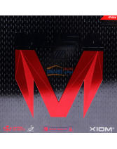 XIOM驕猛魔煞3代蛋糕海綿乒乓球套膠（性價比超高的反手膠皮）