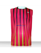 YONEX尤尼克斯 12105Y 李宗偉世錦賽羽毛球服背心上衣