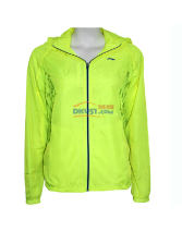 李寧/Lining 女款長袖衛衣外套 AFDK143 羽毛球服