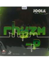 JOOLA尤拉 雷神-P Rhyzm-P 反膠內能套膠 45°（驅雷掣電 殺手锏）40-018