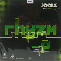 JOOLA尤拉 雷神-P Rhyzm-P 反胶内能套胶 45°（驱雷掣电 杀手锏）40-018