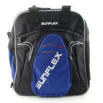 德国阳光 TH200 乒乓球包单肩挎包 教练包（蓝色款）