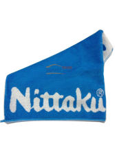 NITTAKU尼塔庫 紅藍兩色乒乓球毛巾