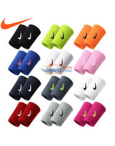 NIKE/耐克 SWOOSH運動護腕(一對裝) 男女網(wǎng)球籃球夏季擦汗