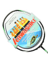 KAWASAKI川崎 超能量-SUPER ENERGY 5000 羽毛球拍（輕盈靈敏）