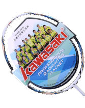 Kawasaki川崎 大師 MASTE 700 鱗甲編織羽毛球拍（高磅穩(wěn)定殺球型）