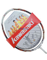 KAWASAKI川崎 大師 MASTER 800 羽毛球拍（高磅 衡穩(wěn) 強力抗扭）