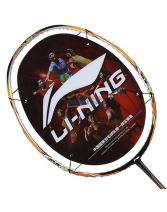 李寧 UC5000 AYPK012-1 迷彩橙羽毛球拍(時尚酷炫 2015新款）