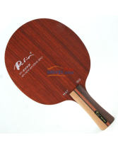 PALIO 拍里奧 路WAY-003 乒乓球底板（紅花梨+安利格 8層新結(jié)構(gòu)）