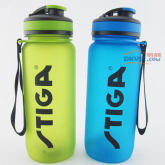 STIGA斯帝卡 许昕款 乒乓球运动水壶650ML （两色可选）
