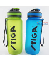 STIGA斯帝卡 許昕款 乒乓球運動水壺650ML （兩色可選）