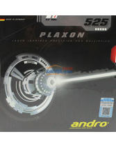 德國岸度andro 激光 PLAXON 525 乒乓球套膠（快攻結合弧圈）