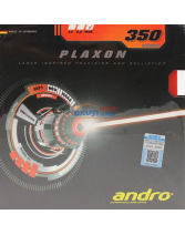 德國岸度andro 激光 PLAXON 350乒乓球套膠（初學練手感首選）03-032