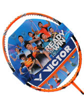 VICTOR勝利 TK-15（突擊15）羽毛球拍 迄今為止非常快的糖水拍