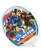 VICTOR/勝利 極速05 JS-05 羽毛球拍（流體破風(fēng)拍框 空氣流通動(dòng)力學(xué)）