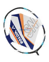 VICTOR 勝利 尖鋒MX-6000 全面型打法羽毛球拍 八面刀鋒設計