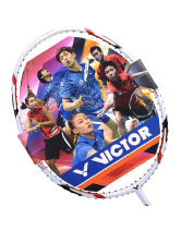 VICTOR勝利 尖峰X7600(MX-7600D) 羽毛球拍（入門專用球拍）