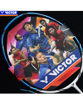 VICTOR勝利 TK-300 突擊300 羽毛球拍（攻守兼備型羽拍）