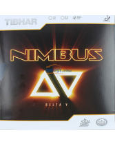 TIBHAR挺拔 德踏NIMBUS DELTA V乒乓球拍套膠（軟彈，速度更突出）
