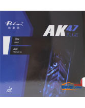 palio拍里奧 AK47 BLUE 藍(lán)海綿乒乓球套膠（輕盈且暴力）