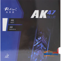 palio拍里奥 AK47 BLUE 蓝海绵乒乓球套胶（轻盈且暴力）
