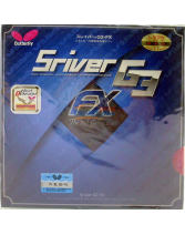 蝴蝶G3 Butterfly SRIVER G3 FX 05840 反膠套膠