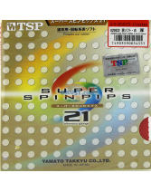 TSP大和 20822 Super SpinPips-21 乒乓球正膠套膠